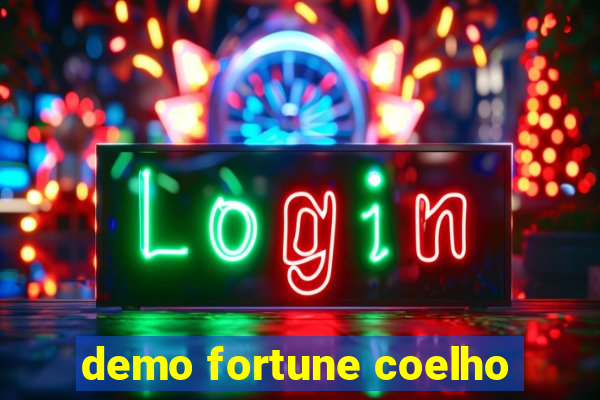 demo fortune coelho